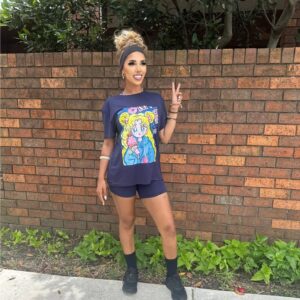 Modern sailor moon shirts