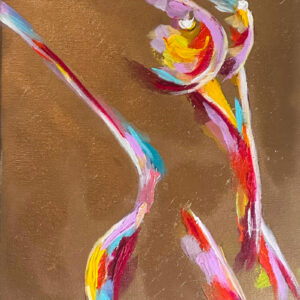 Small canvas Height -60cm Width- 50cm