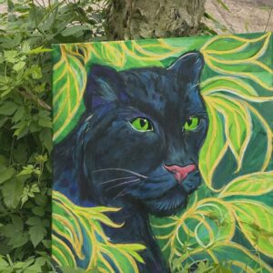 Power in the panther